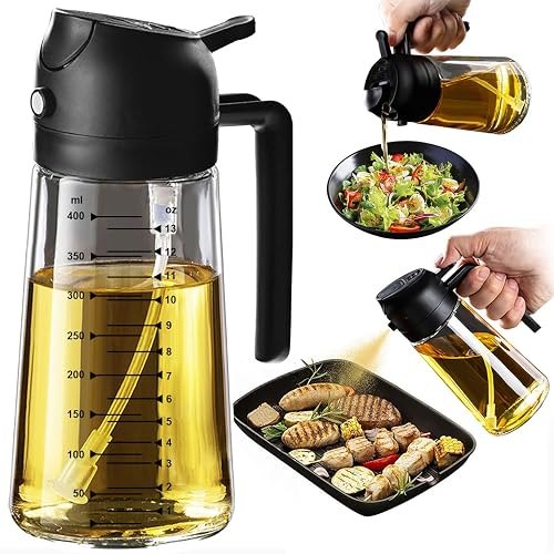 Spruzzino olio per friggitrice ad aria