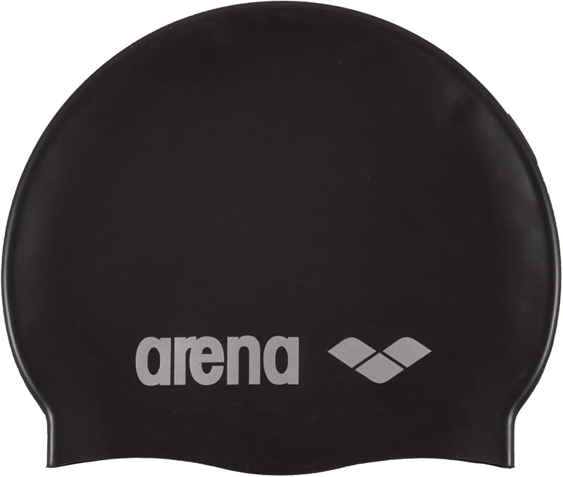 ARENA Unisex Classico Silicone Cuffia da Nuoto