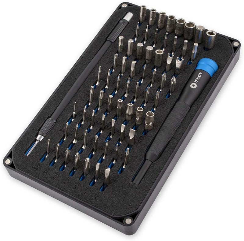 iFixit Mako Precision Bit Set, set di punte da cacciavite