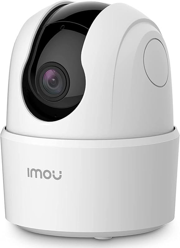 Imou 3MP Telecamera WiFi Interno, 2K Videocamera di Sorveglianza IR notte