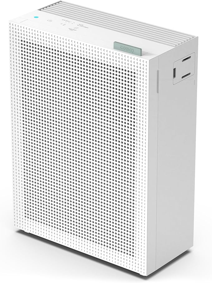 COWAY Purificatore d'Aria Casa Camera,