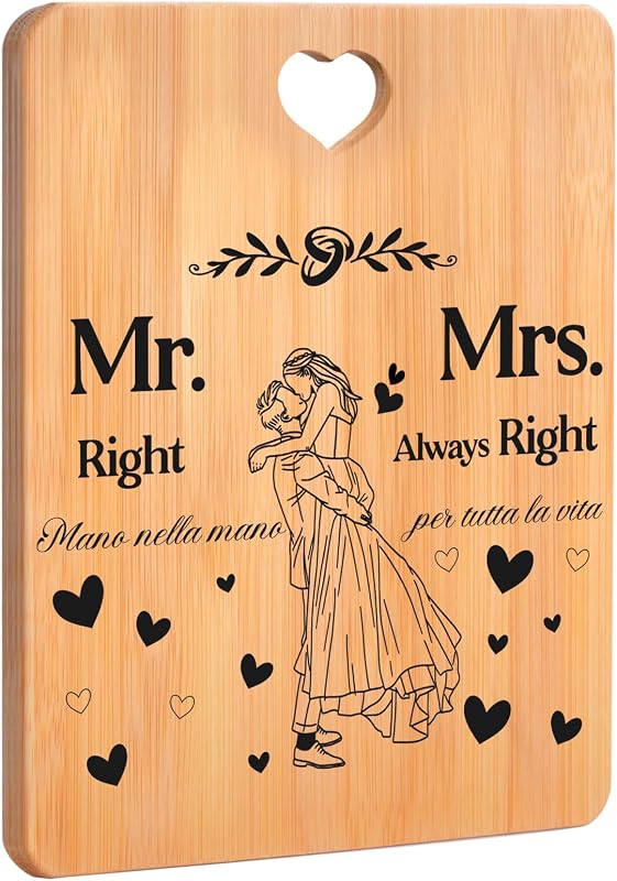 Regalo Anniversario Matrimonio, Regali