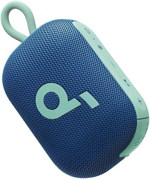 Soundcore Select 4 Go, Piccola Cassa Bluetooth Portatile Impermeabile, IP67