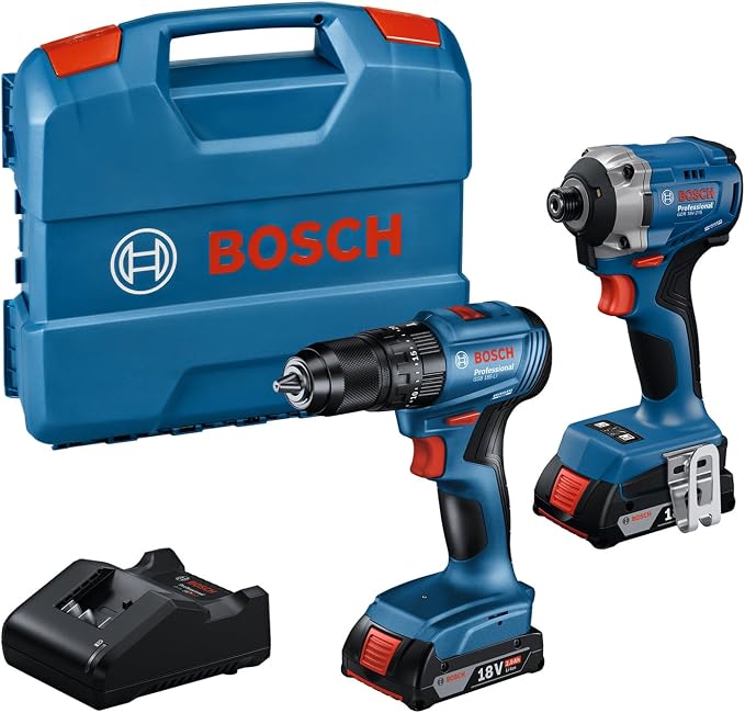 Bosch Professional 18V System