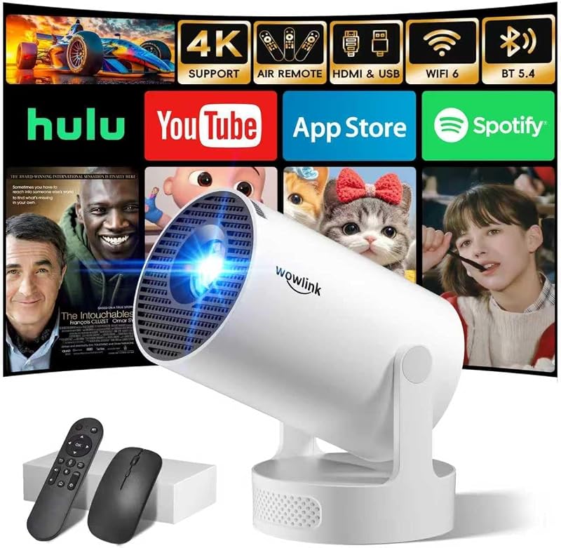 [Apps integrate & 2026 Upgraded] Mini