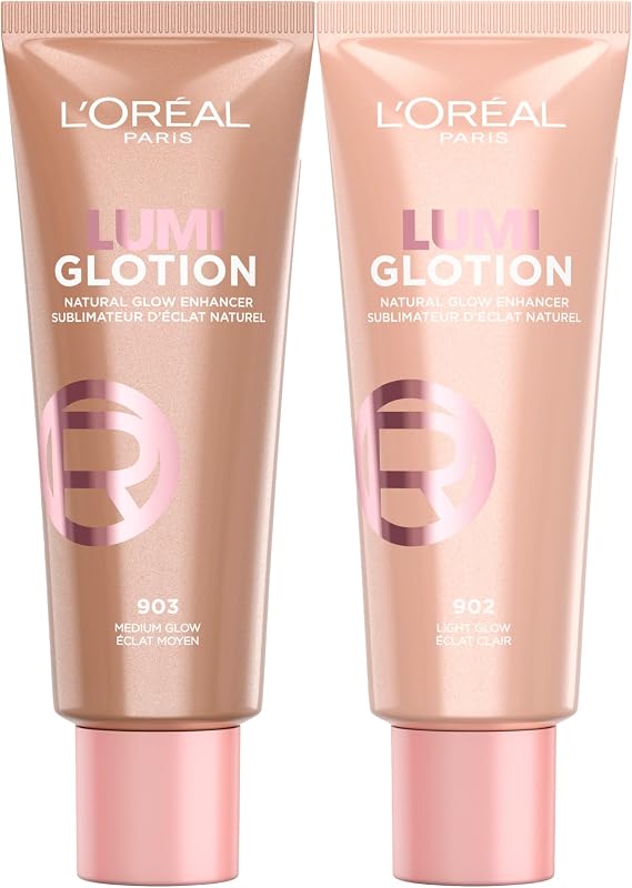 L'Oréal Paris Illuminante Liquido Lumi Glotion 903 Medium