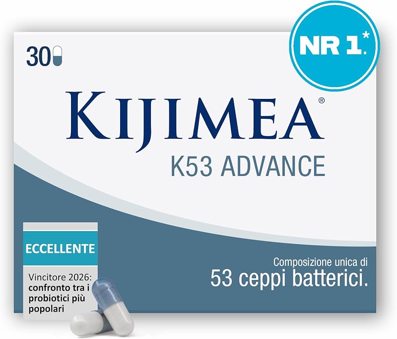 Kijimea K53 Advance - integratore di probiotici - 30 capsule