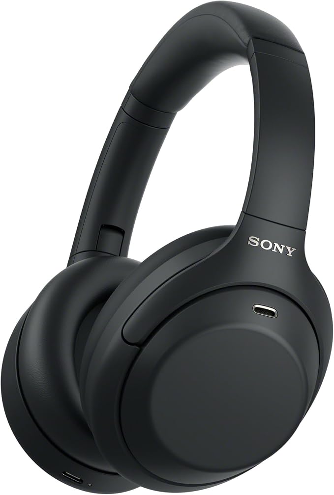 Sony WH-1000XM4C Cuffie Wireless con Cancellazione Rumore